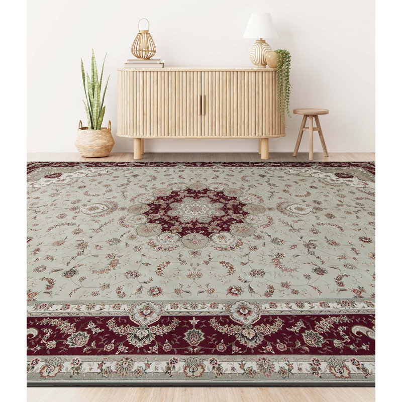 Elegance Oriental Area Rug