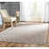 Keiondre Hand-Knotted Wool Light Brown Rug