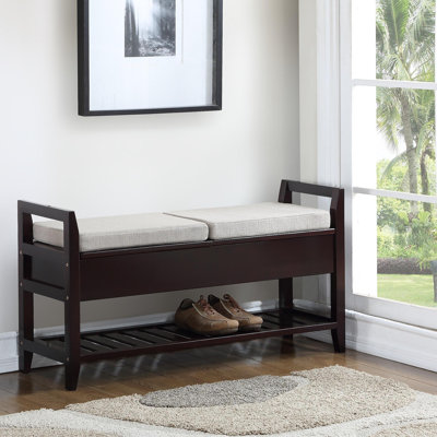 Banc de rangement pour chaussures Vannes