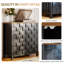 2 - Door Rectangle Accent Cabinet-219378093