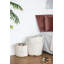 Becka Fabric Basket With Handles - Set of 3