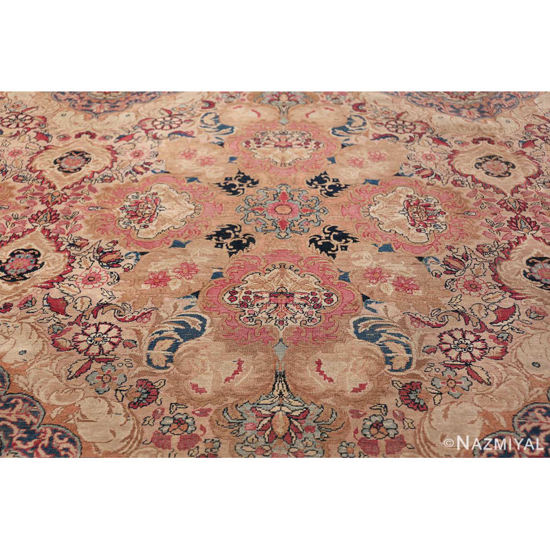 Kerman One-of-a-Kind 10' X 14'5" Area Rug