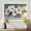 Colet Golden Hibiscus Pure Form Of Serenity I - Hibiscus Large, art mural-1508834671-1508834656-1508834666
