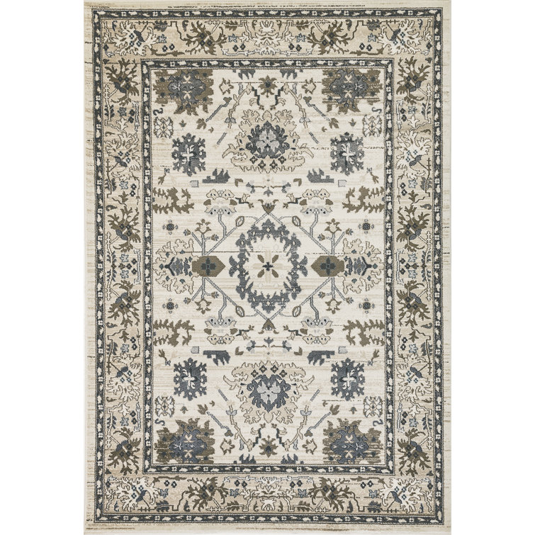 Mishawaka Oriental Indoor Rug