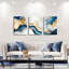 3 Piece Wrapped Canvas Set