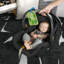 Tapis et miroir Discovery Garden Tummy Time