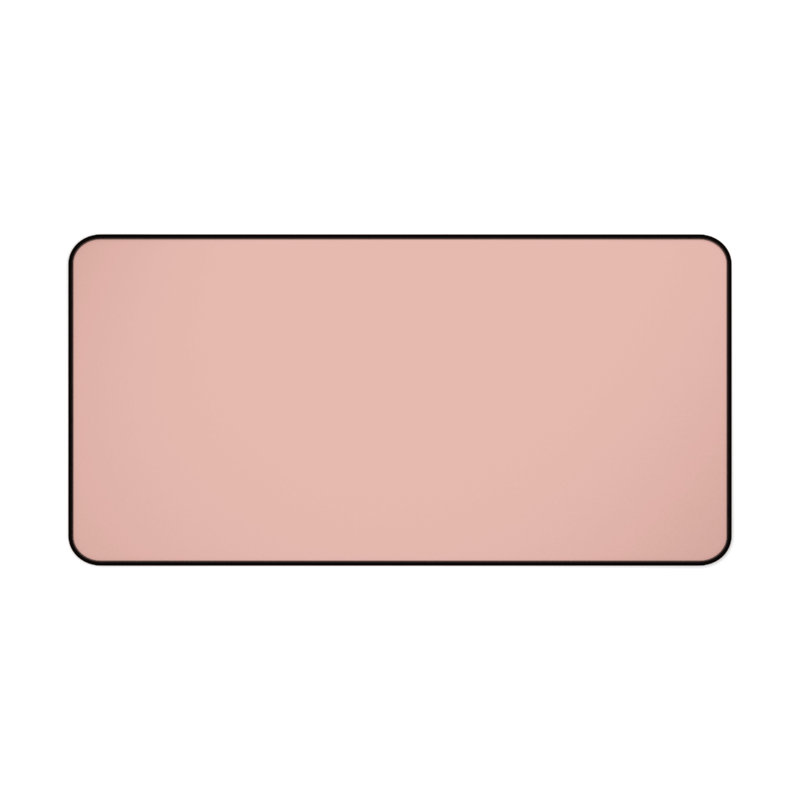 Polyester Desk Pad, 23.6x13.8
