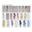 Lustre sphérique en acier inoxydable à 20 lumières Murana-95305638-95305642-131157909