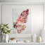 Watercolour Wings II Print by Zoey Riley-25704768-25704762