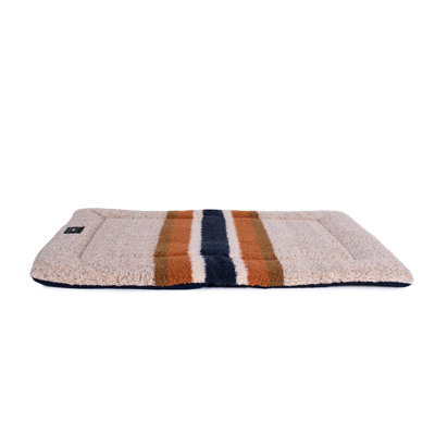 Striped Pet Comfort Cushion