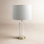 Ini Glass Table Lamp