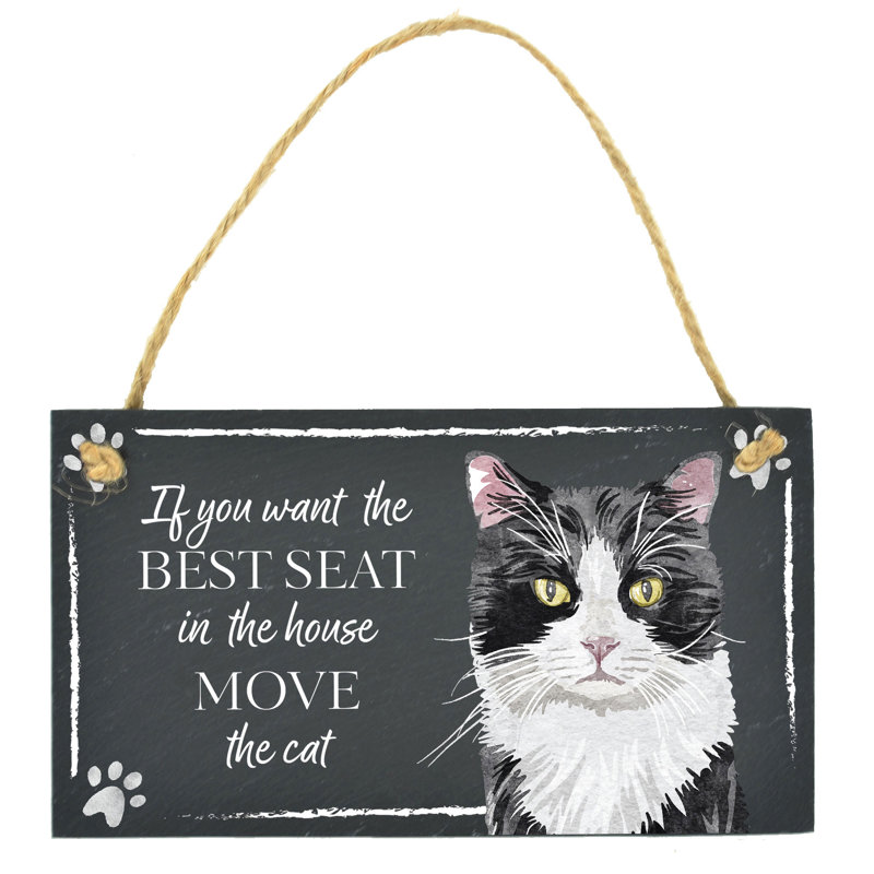 Animals Box Signs & Plaques