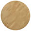 Barlow Light Walnut 5-piece Round Dining Set