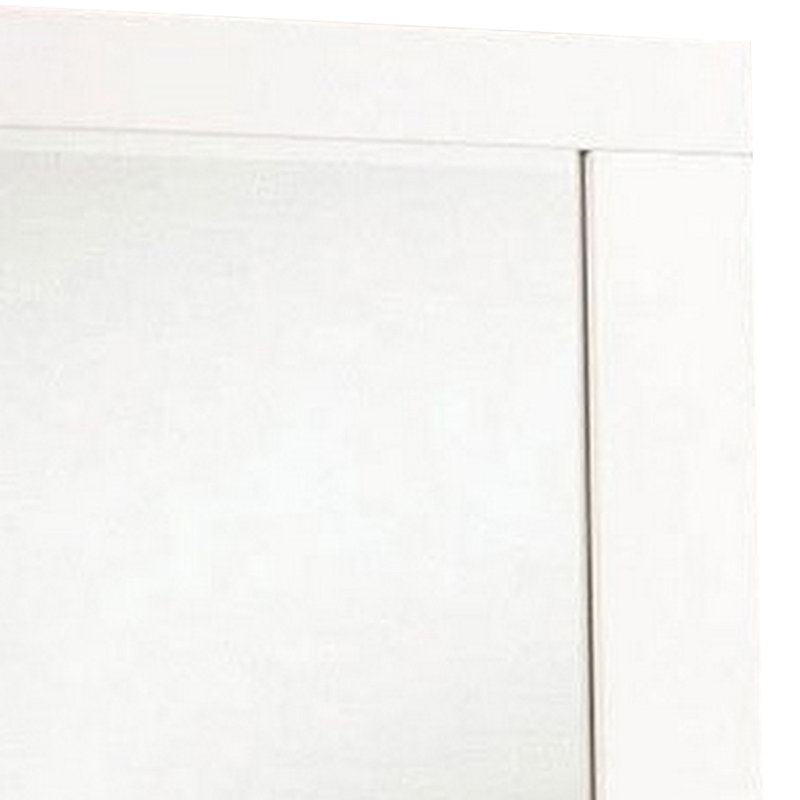 Flat Wall Mirror