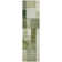 Machine Washable Indoor/Outdoor Cicel ACN1190 Sage Rug