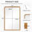 Ancell Solid Wood Mirror-567567898-555020987