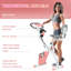 Magnetic Exercise Bike