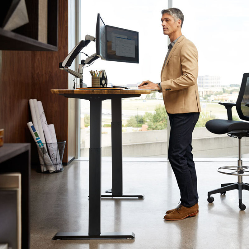 Mathura 27'' H x 35'' W Desk