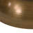Ageliki Drum Iron Coffee Table with Lipped Tray Top-1536098645