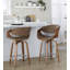 Tabouret de bar et de comptoir Arabelle-1351469677-1357030313-1357030314