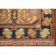 Tapis de couloir géométrique en laine 2 x 10