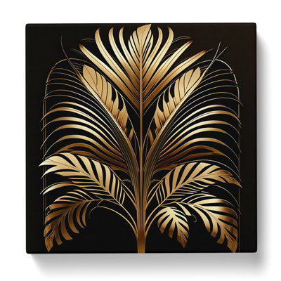 Palm Leaf - No Frame Print