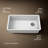 Billings 32-1/2" undermount single-bowl kitchen sink