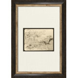 Bahamas Travel Study III Print