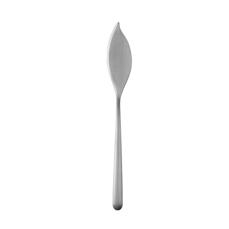 Linea Table Fish Knife - 24 Pieces - Gold, Ice
