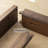 Emelee Dining desk all solid wood-710672603