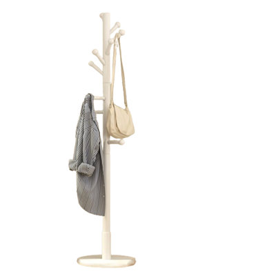 Classic Solid Beechwood Clothes Stand