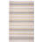 Montauk Hand Woven Cotton Striped Rug-172512253