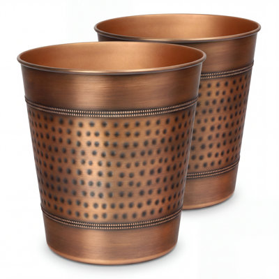 Poubelle 2 gallons Riley Modern Classic