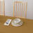 Vytis Geometric Square Tablecloth-1541152393