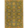 Arnedra Wool Floral Indoor Rug