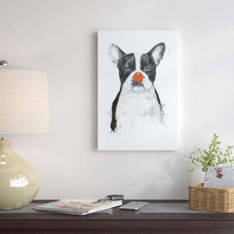 « i is not your matin » par balazs solti, reproduction de photo sur toile tendue, H 48 po x l 32 po x P 1,5 po, Pas de tapis