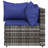 Wicker Outdoor Lounge Chair-1943062350-1943062345