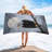 Quick Dry Microfiber Eagle Full Moon Beach Towel, 50 x 60 in