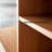 Multi-functional minimalist storage side cabinet