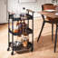 Serving Cart