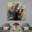 Reproduction sur toile tendue-168780371
