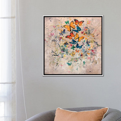 " Butterfly Party " by Julian Spencer