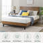 Matelas en mousse viscoélastique gélifiée 8 "- Wayfair-1360910952-1411542626