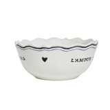 L'amour Toujours Cereal/Ice Cream Bowl