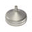 Levantine 8 in. Shower Head, Brushed Nickel-121869662