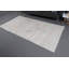 Tapis turc rétro de couleur pastel clair avec un motif délavé pour un décor de salon élégant et unique