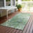 Machine Washable Indoor/Outdoor Lafferty ACN2223 Floral Rug-834370116