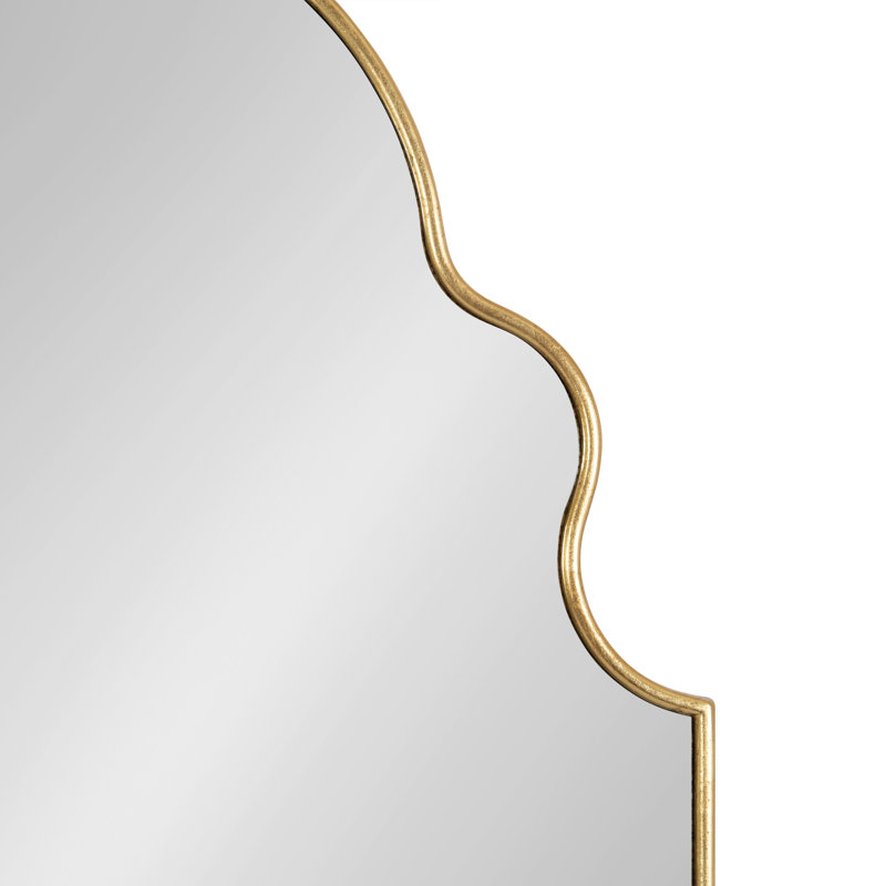 Thames Mirror, Gold