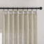 Paire de rideaux semi-transparents en mélange de lin Draycott-1739672987-1739672980