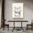 Flowers - Floater Frame Print Set on Canvas
